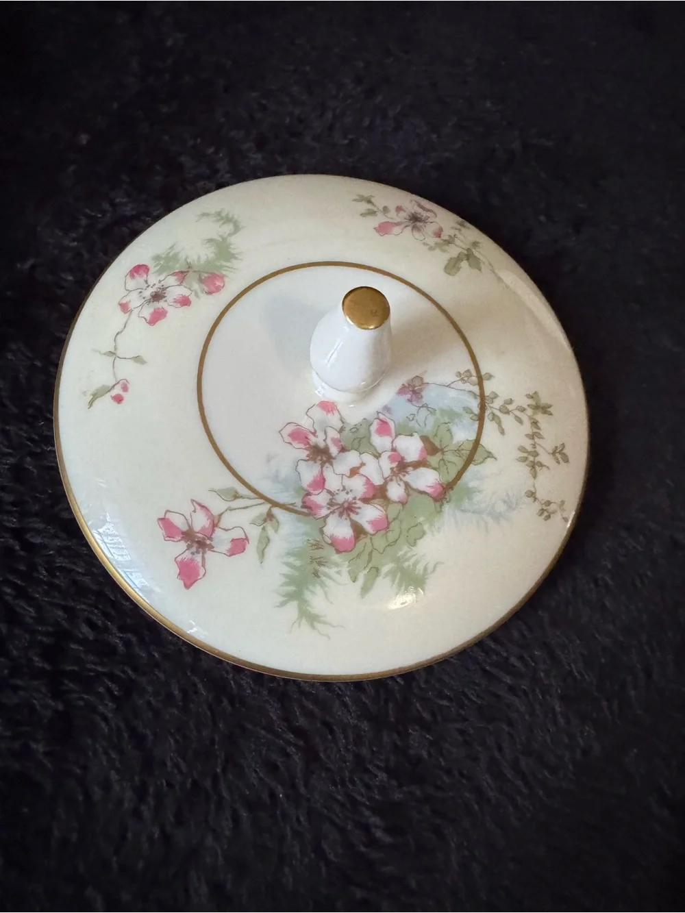 Theodore Haviland Apple Blossom 4